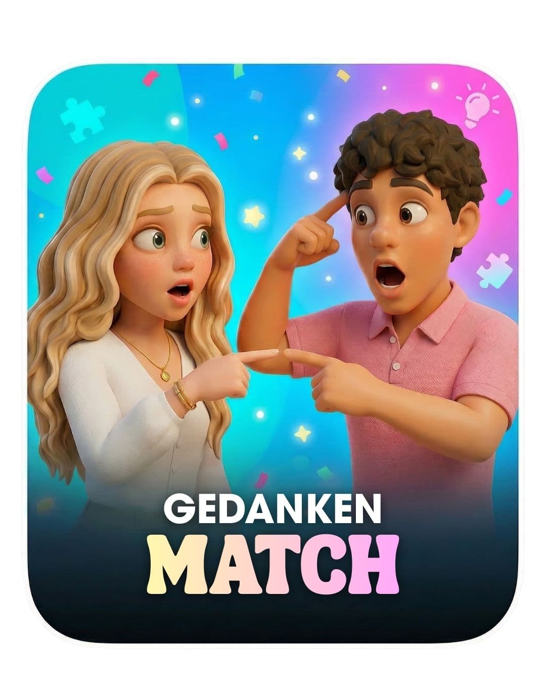 Gedanken Match