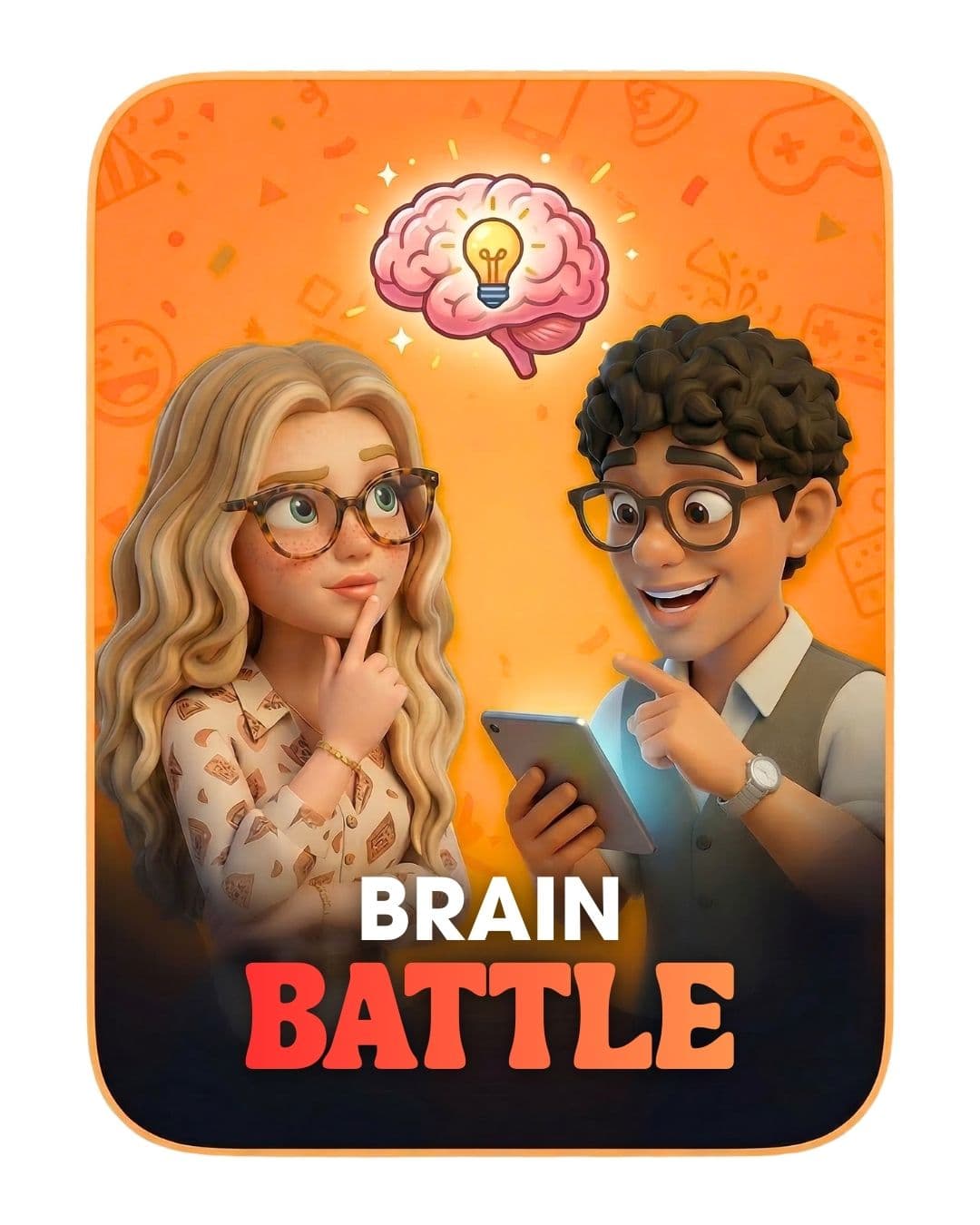 Brain Battle