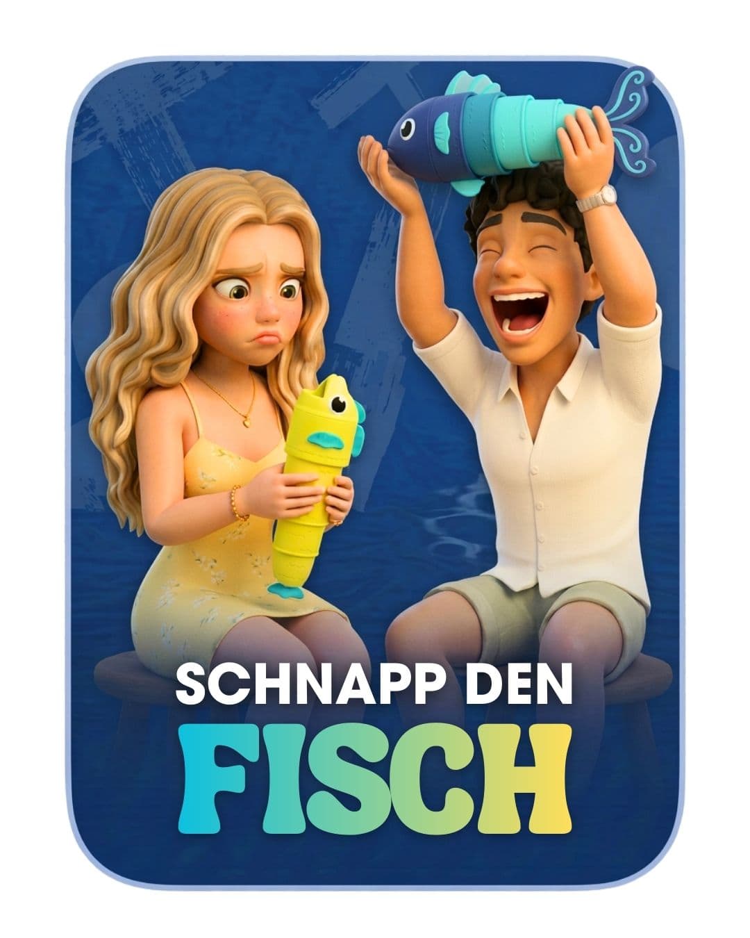 Schnapp den Fisch