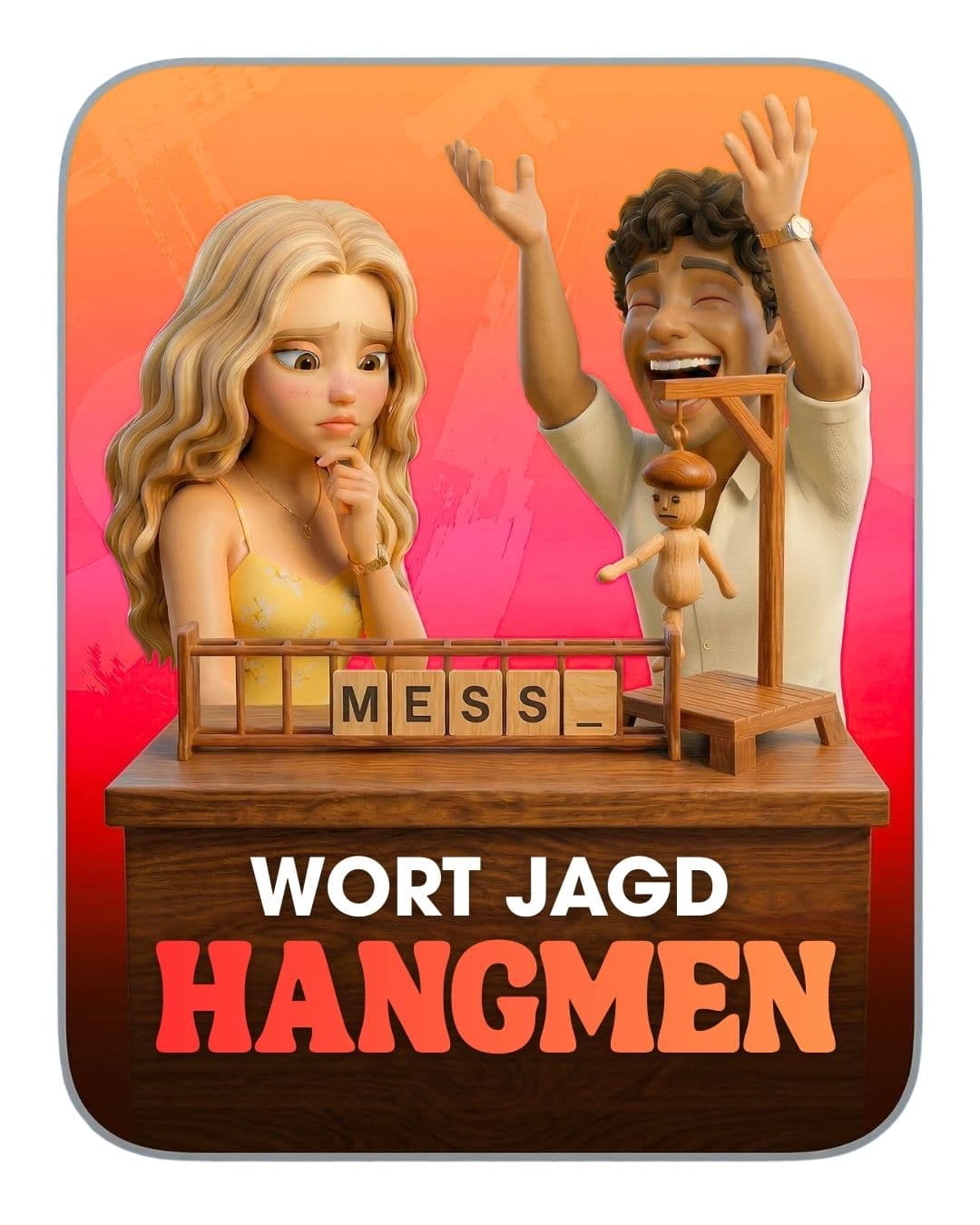 Wort Jagd