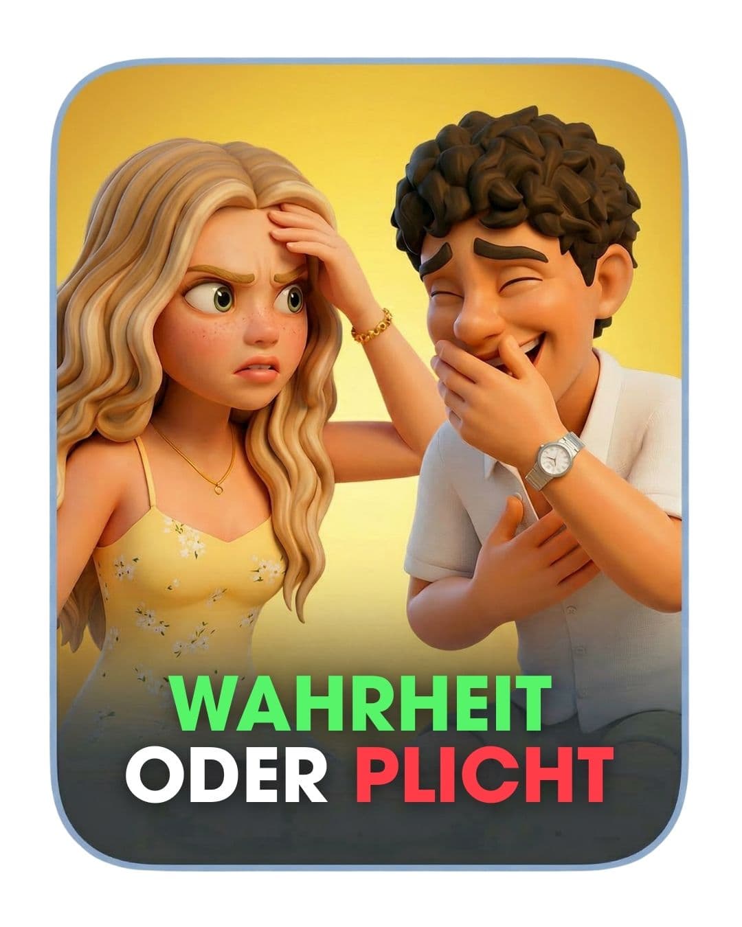 Wahrheit oder Pflicht